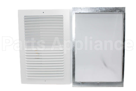 6802 Williams Comfort Products Rear Outlet Register