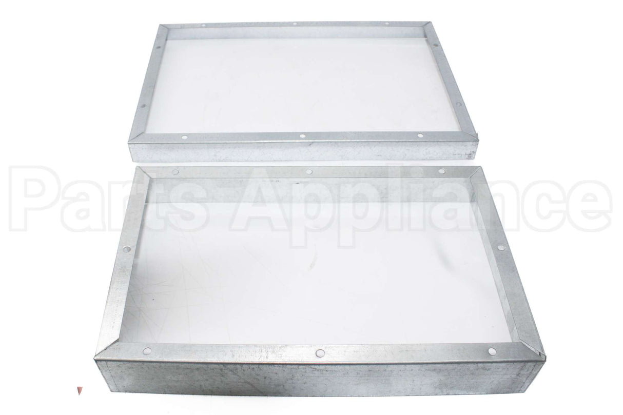 6802 Williams Comfort Products Rear Outlet Register