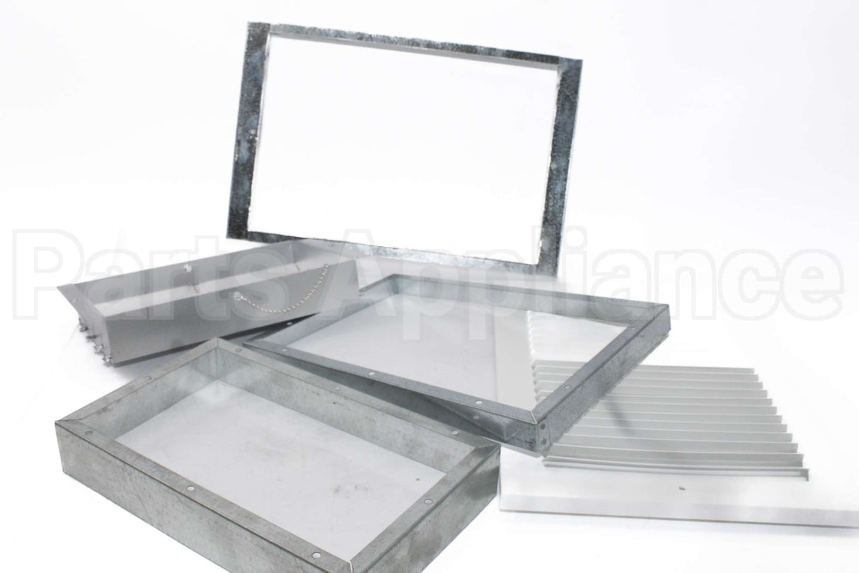 6802 Williams Comfort Products Rear Outlet Register