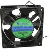 68023 Compatible Arctic Air Fan, Axial4.75"X120V, 18W, Evap