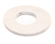 6806 Hardt Spray Arm Gasket Hi-Temp Silicone Gray 1