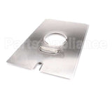 68065 Henny Penny Weld Assembly-500 Drain Pan Cover