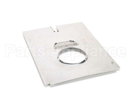 68066 Henny Penny Weld Assembly-600 Drain Pan Cover