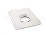 68066 Henny Penny Weld Assembly-600 Drain Pan Cover