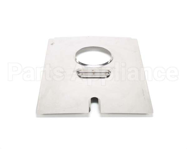68066 Henny Penny Weld Assembly-600 Drain Pan Cover
