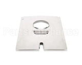 68066 Henny Penny Weld Assembly-600 Drain Pan Cover
