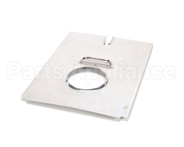68066 Henny Penny Weld Assembly-600 Drain Pan Cover