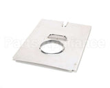 68066 Henny Penny Weld Assembly-600 Drain Pan Cover