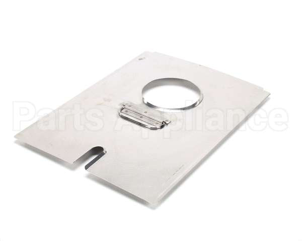 68066 Henny Penny Weld Assembly-600 Drain Pan Cover