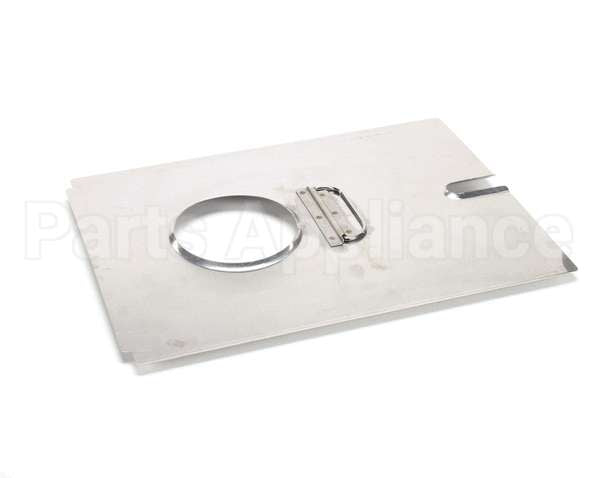 68066 Henny Penny Weld Assembly-600 Drain Pan Cover