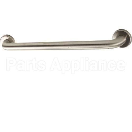 6806X24 Compatible Bobrick Bar, Grab, 24", 1-1/2"Dia, S/S