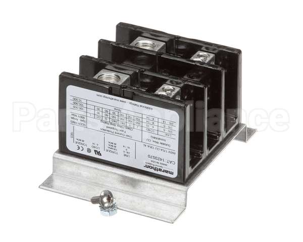 68093 Middleby Assembly,Terminal Block/Bracket