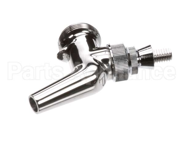 680SS Perlick Faucet, Beer, Sanitary, W/Push