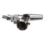 680SS Perlick Faucet, Beer, Sanitary, W/Push