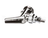680SS Perlick Faucet, Beer, Sanitary, W/Push
