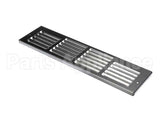 68117-1 Perlick Grille, Ice Maker, Overlay, F