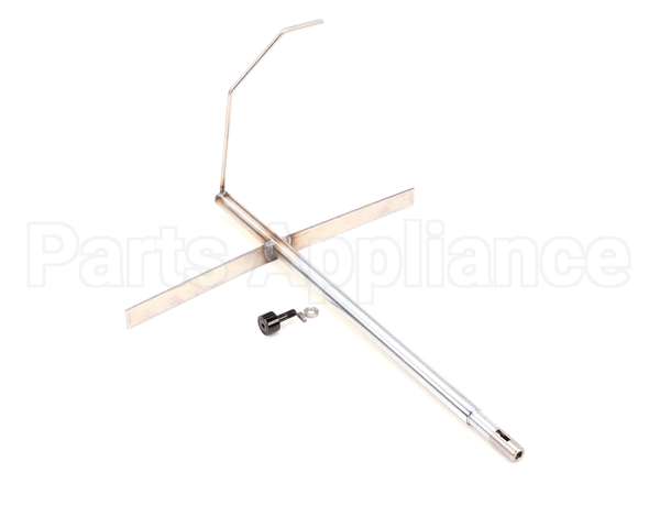 68121 Gold Medal Products Agitator Shaft Weld Assembly