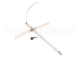 68121 Gold Medal Products Agitator Shaft Weld Assembly