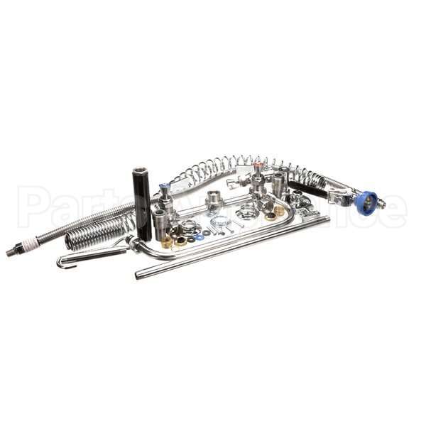 68128 Compatible Fisher Ss Prerinse Spg 8Bslh 12Ss