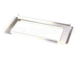 68173-1 Perlick Frame, Bottle Well, F/2Cups Pt