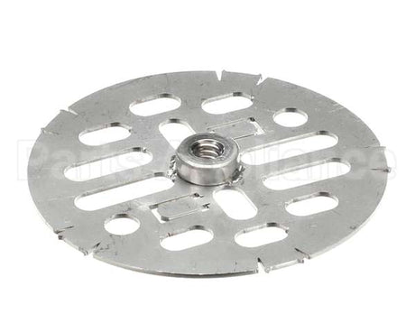 6825 Hardt Drain Primary Plate Weldment Inf3000/350