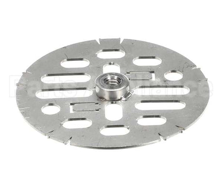 6825 Hardt Drain Primary Plate Weldment Inf3000/350