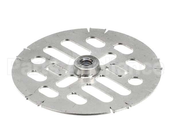 6825 Hardt Drain Primary Plate Weldment Inf3000/350