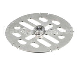 6825 Hardt Drain Primary Plate Weldment Inf3000/350