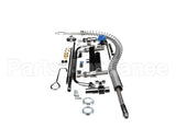 68268 Fisher Ss Prerinse Spg 8Dlh 12Ss