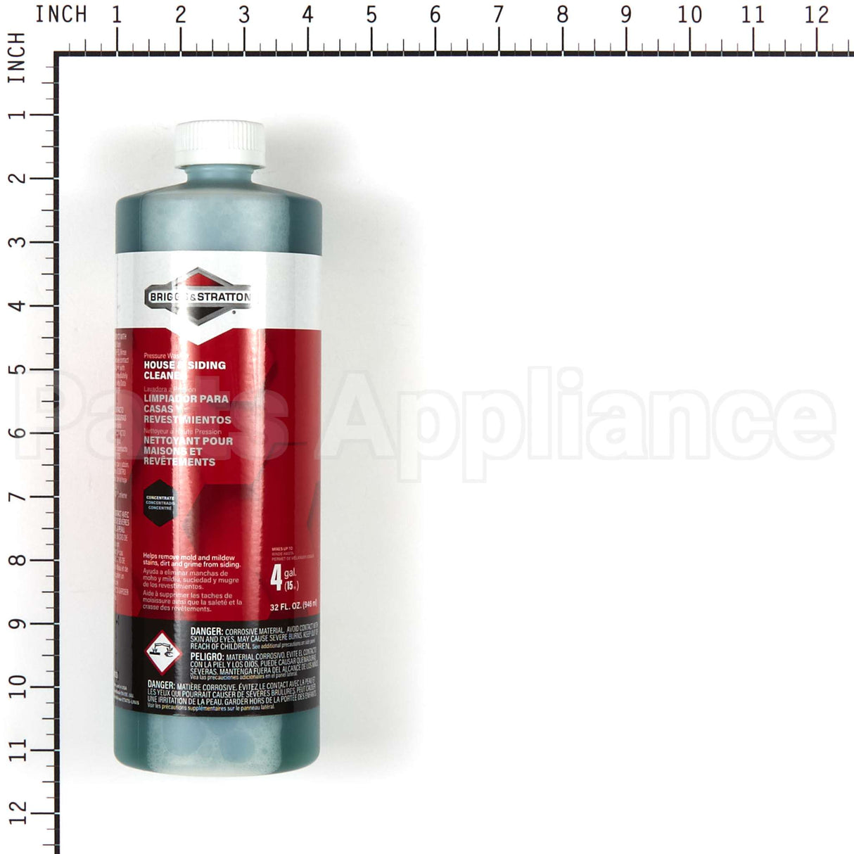 6833 Briggs & Stratton Acc Pf+ Cncntrt House Clnr 32 Oz