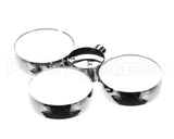 68501 Perlick Triple,Plug Play Illuminated