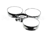 68501 Perlick Triple,Plug Play Illuminated