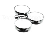 68501 Perlick Triple,Plug Play Illuminated