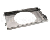 68547-2 Perlick Fan Mounting Panel, Bb-3/4"