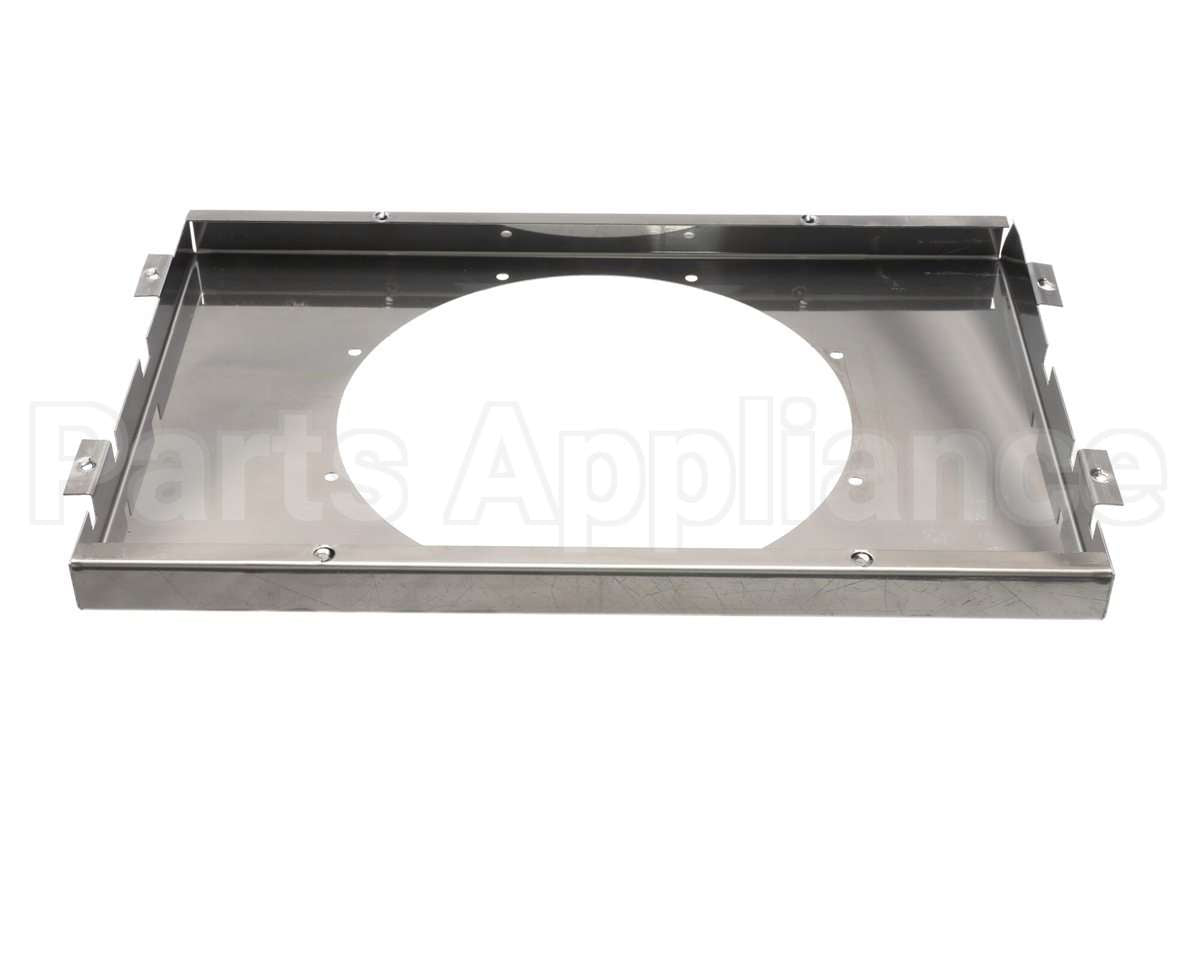 68547-2 Perlick Fan Mounting Panel, Bb-3/4"