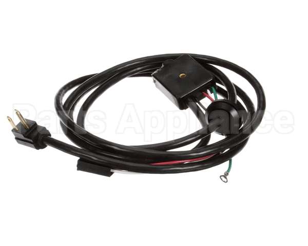 68554 Perlick Power Cord With Receptacle; 14