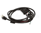 68554 Perlick Power Cord With Receptacle; 14
