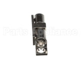 6859 Hardt Door Catch 2-3/8 Satin Nickel Blaze Fren