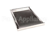 68638-17 Perlick Back Cover, 17, For Drop-In I