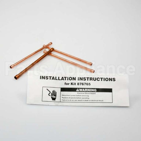 876765 Whirlpool Tube-Kit