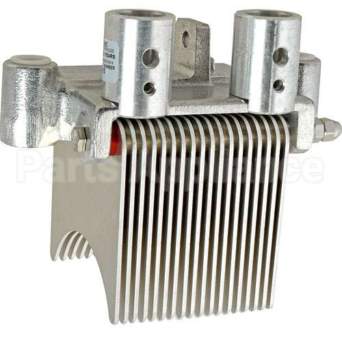 687 Compatible Vollrath Handle, Pusher Head Nsf