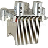 687 Compatible Vollrath Handle, Pusher Head Nsf