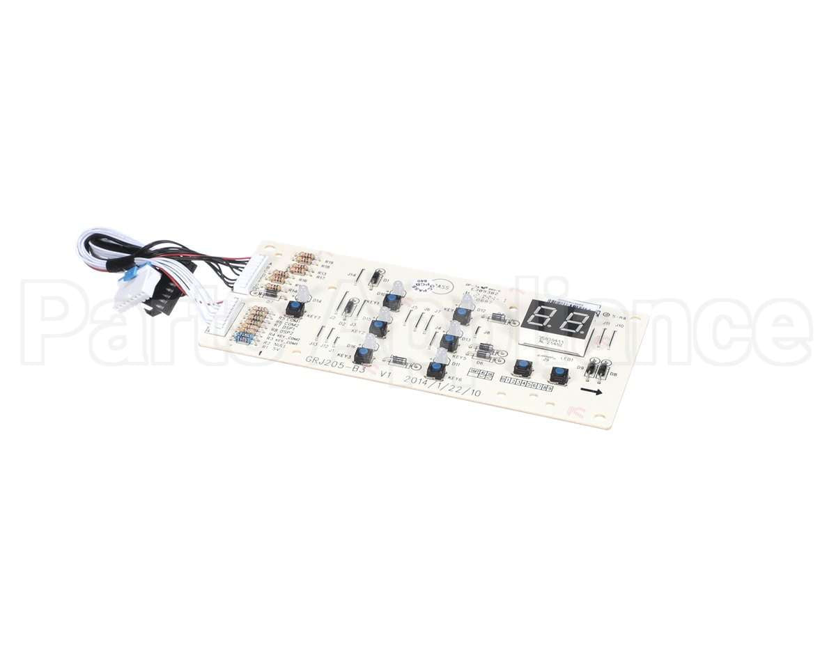 68700201 Friedrich Display Board