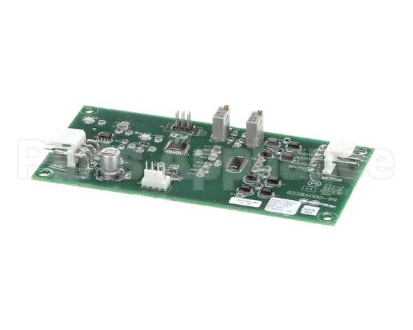 68708 Perlick Controller Board,Damper,Dual Z