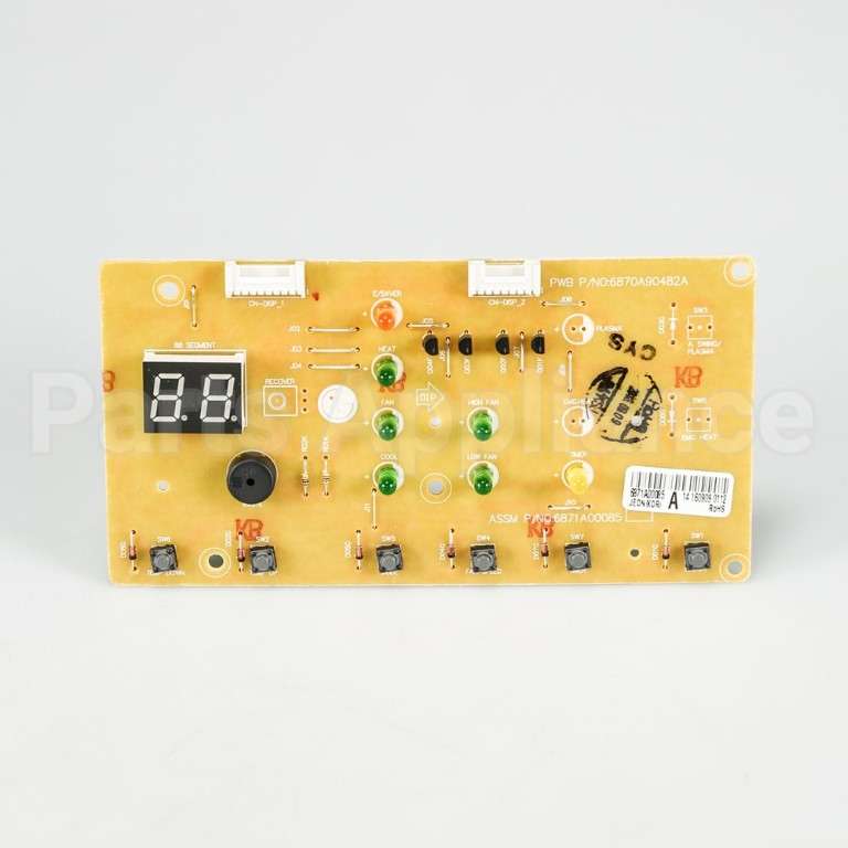 6871A00085A LG Pcb Assembly,Display