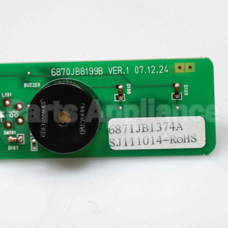 6871JB1374A Lg Pcb Assembly,Display