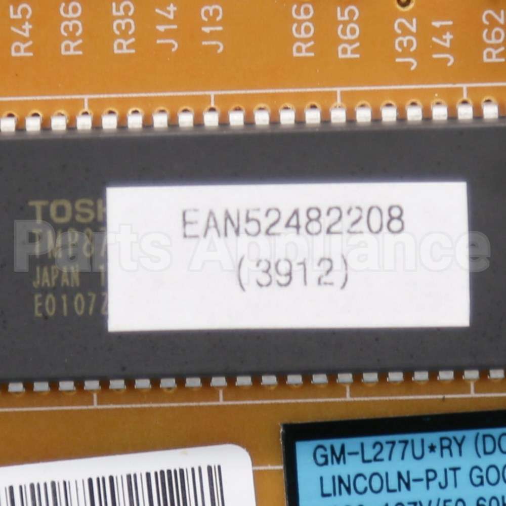 6871JB1410N Lg Pcb Assembly,Main