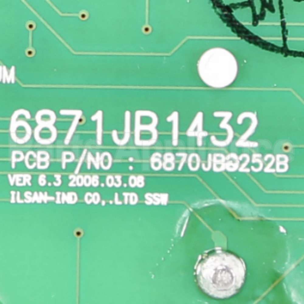 6871JB1432A LG Discontinued
