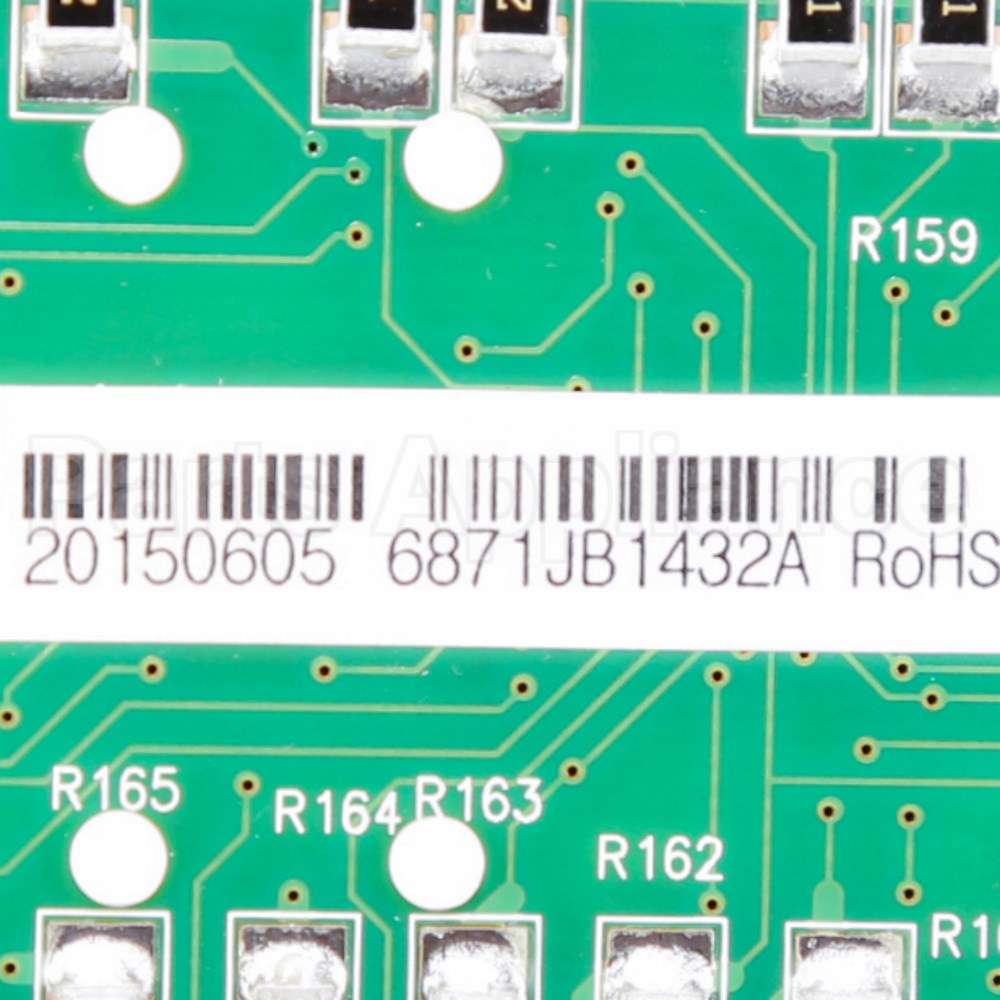 6871JB1432A LG Discontinued