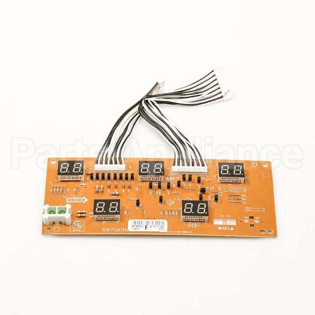 6871W1N010F LG Pcb Assembly,Sub